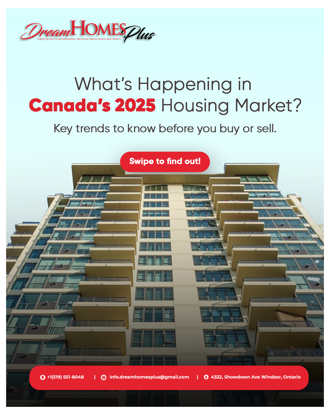 Canada’s 2025 Housing Market: Trends to Know Before You Buy or Sell