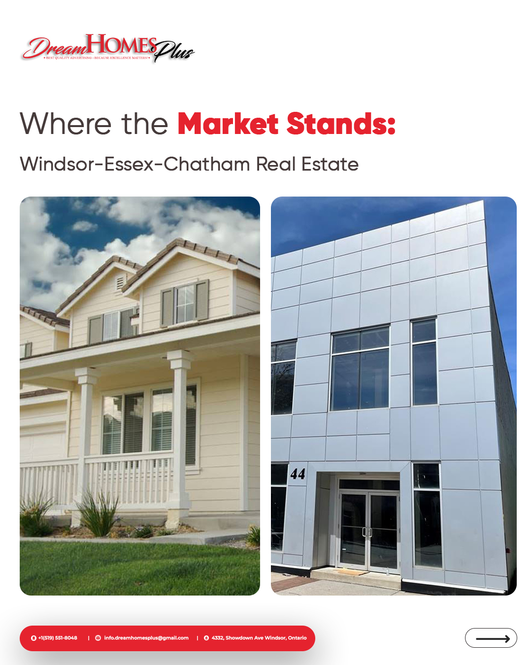 Windsor-Essex & Chatham-Kent Housing Market Update: August 2025