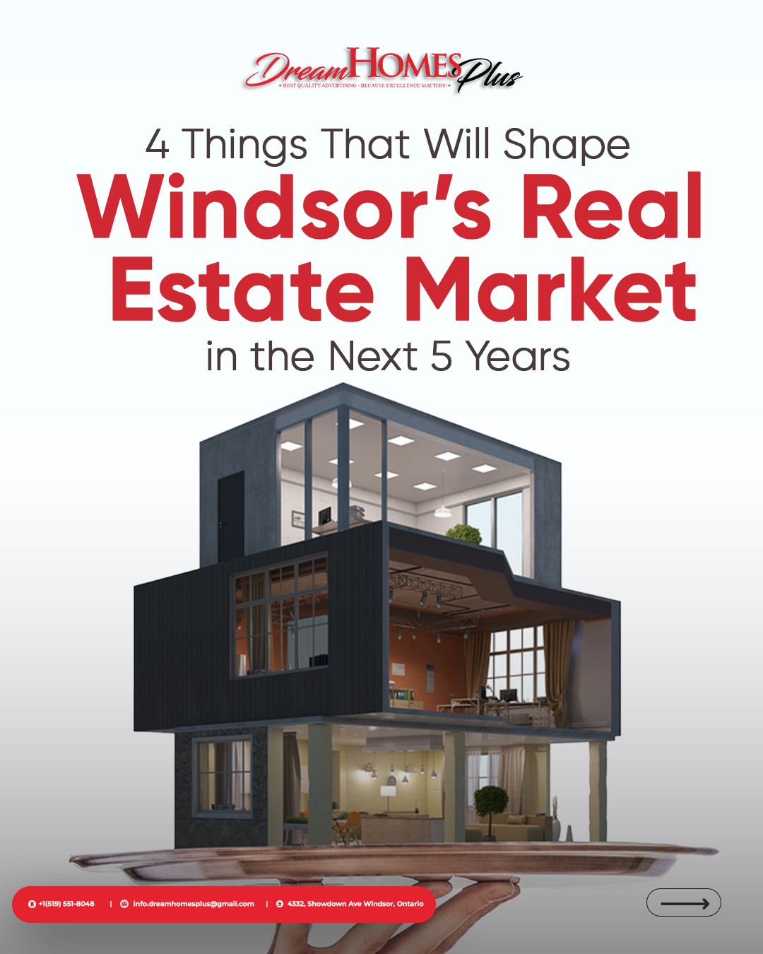 4 Key Trends Shaping Windsor’s Real Estate Market Over the Next 5 Years