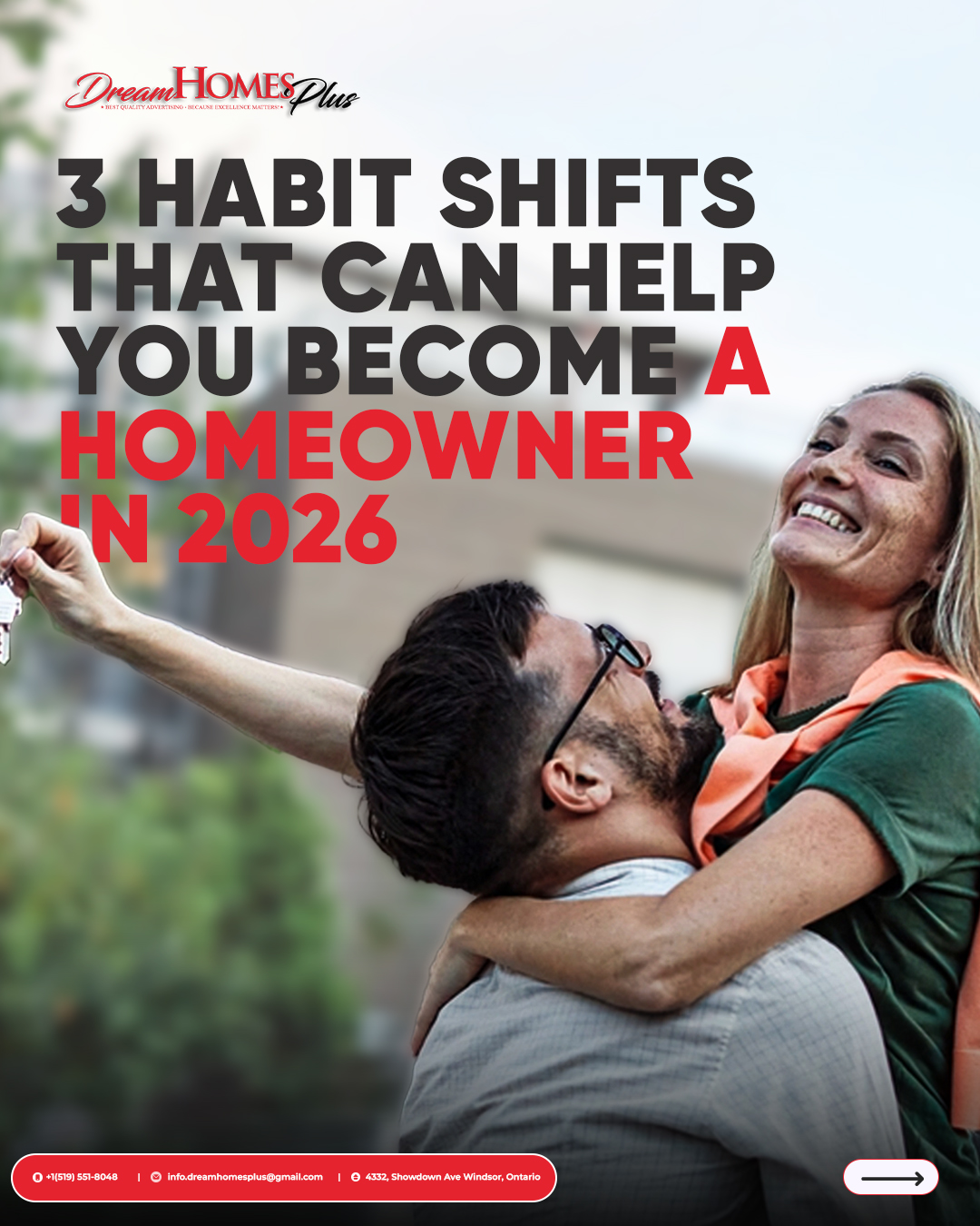 3 Habit Shifts That Can Help You Become a Homeowner in 2026